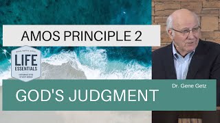Amos Principle 2: God’s Judgment
