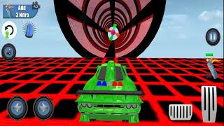 Police Car Stunts GT Racing: Ramp Car Stunt - Driving Simulator - Car Games - Android Games screenshot 5