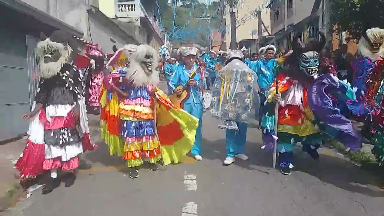 Folias de Reis - Festejo Jornada Sagrada família Volta Redonda.
