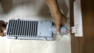 24W LED Street Light