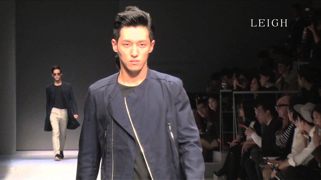 LEIGH - 2014 S/S SEOUL FASHION WEEK