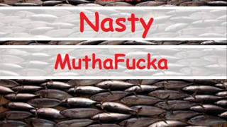 Poetic 727 - Hijack a Plane - Nasty MuthaFucka
