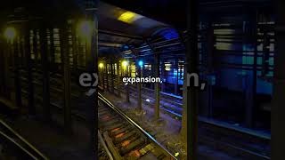 The Dual Contracts Expansion of the NYC Subway #nyc #nycsubway #metro #expansion #fyp