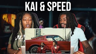 The Kai N' Speed Show | Official Trailer (REACTION)