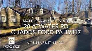20 Atwater Rd video tour