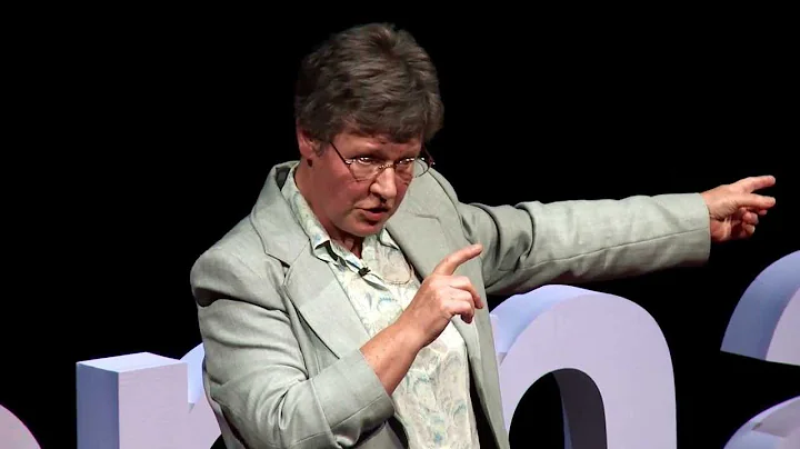 We are made of star stuff: Jocelyn Bell Burnell at TEDxVienna