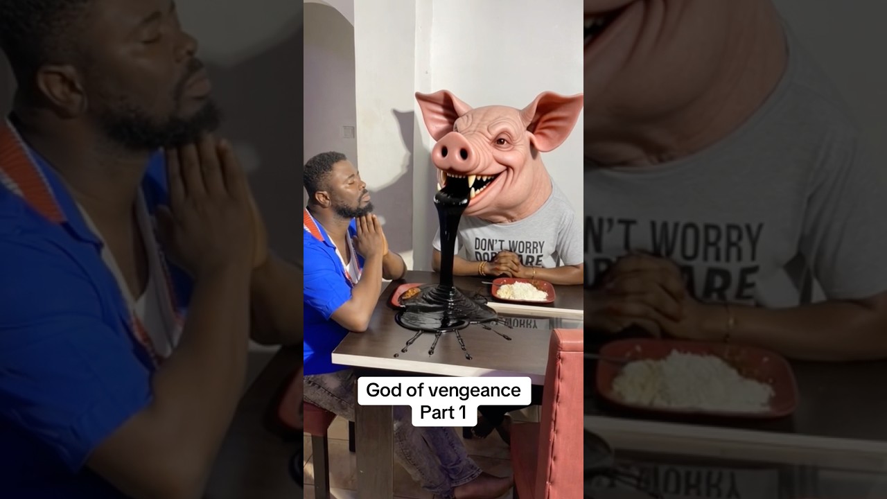 God of vengeance