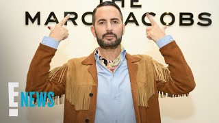 Marc Jacobs Gets Candid With Facelift Results | E! News screenshot 4