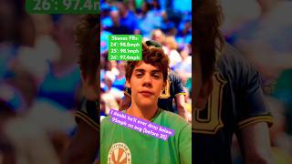 Paul Skenes FB has gotten better… #sports #sport #baseball #mlb #baseballszn #pirates #shorts #short