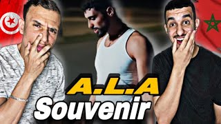 A.L.A - Souvenir (Reaction)🇲🇦🇹🇳 Twansa Tghaw 🔥🔥