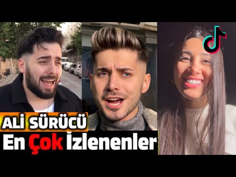 Ali Sürücü Tiktok En Çok İzlenenler - YENİ VİDEOLAR