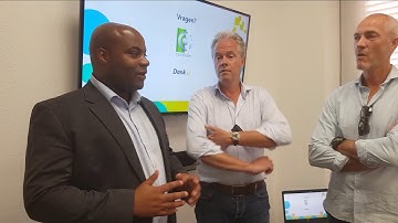 Strapitec Handelsmissie Curaçao