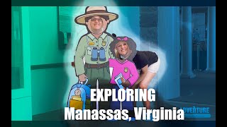 MerMagic Con Day 0 (Traveling & Adventuring in Virginia) by Adventure Mermaids 95 views 2 years ago 53 minutes