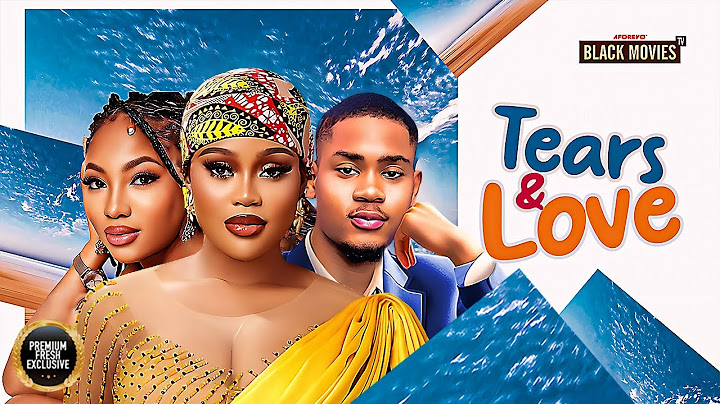 TEARS & LOVE (ANGEL UNIGWE, CLINTON JOSHUA, CHIOMA NWAOHA )Latest Nigerian Movie 2025