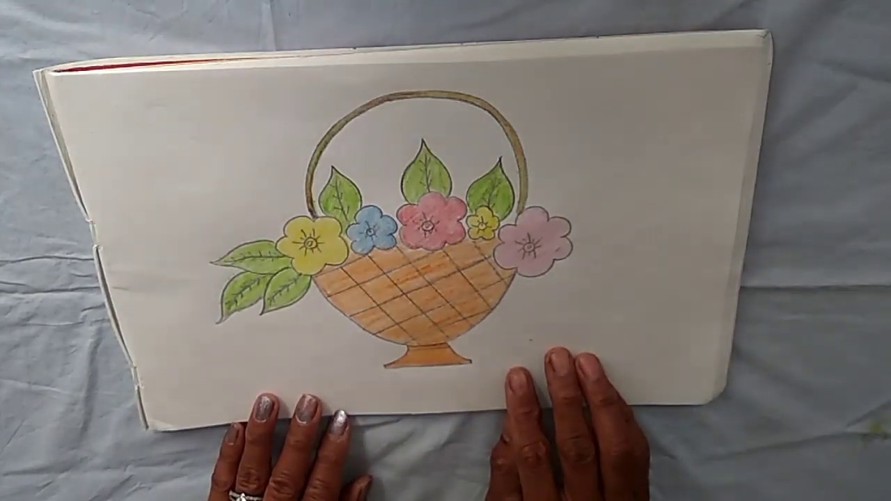 Flower basket