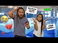 Sending My DAD The Wrong Text Prank