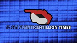 Railgun - Continuing To 17.631 Viginticentillion Times