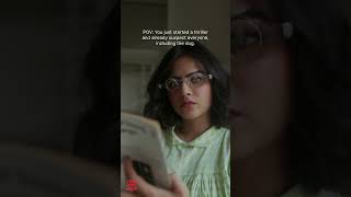 sus #sus #thriller #thrillerbooks #youtubeshort