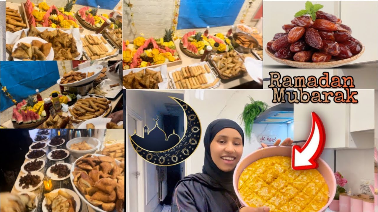 BIG CASUMAAD AFUR IYO KAROTA CAKE  🧁 🥕 كيكة جزر 🥕 #farhiyo_hareed ￼￼