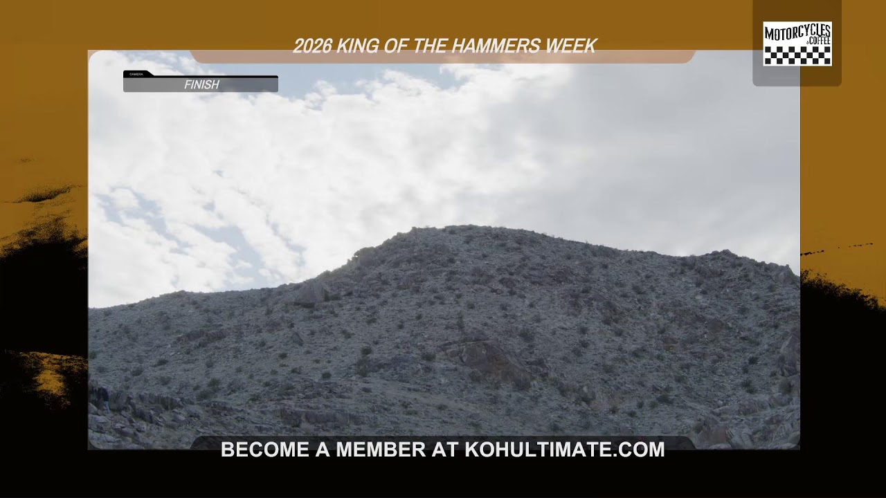 King of the Motos PCI Race Radios Pro Shootout