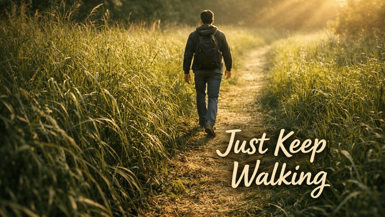 One Step at a Time: The Hidden Path to Lasting Habits