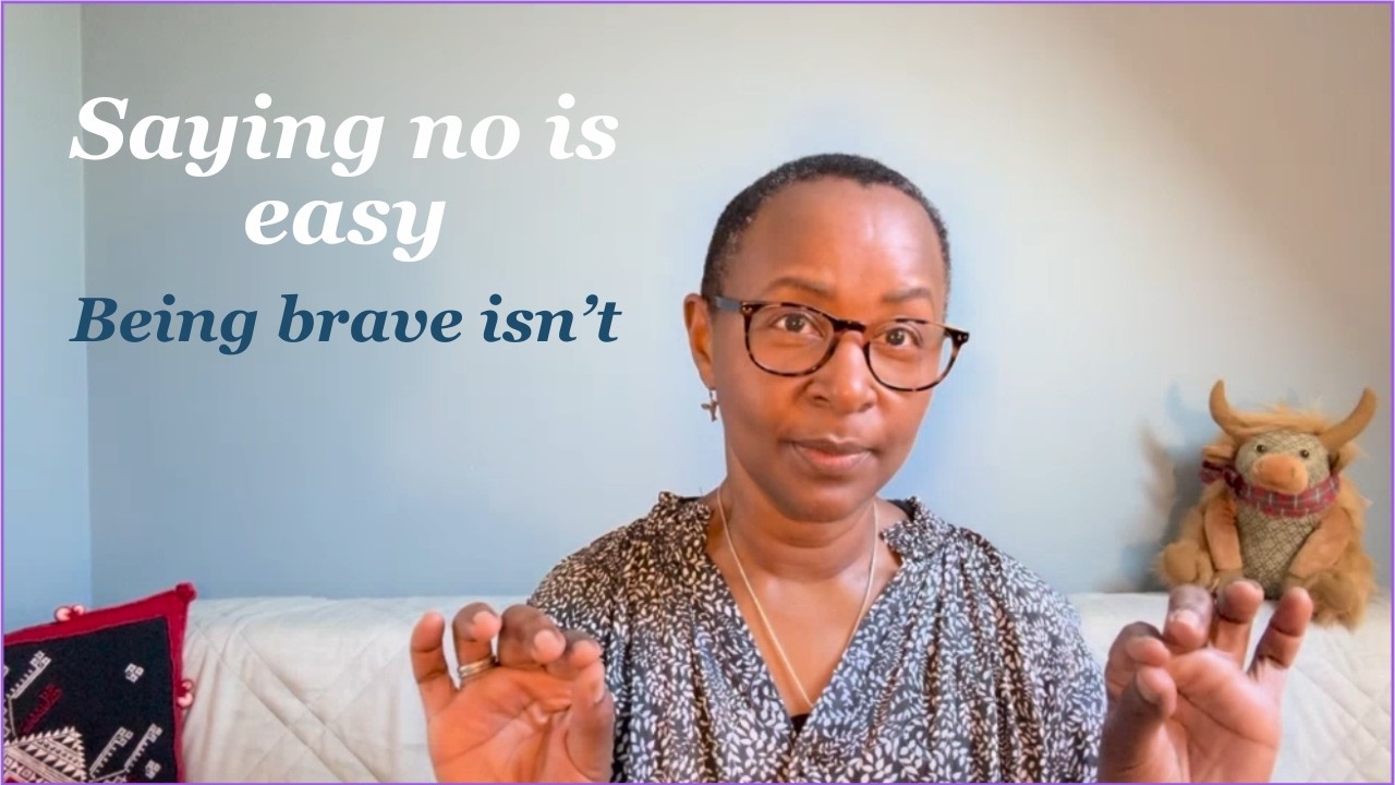 The Hidden Cost of Boundaries: When Saying No Holds You Back