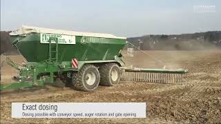 KUXMANN  mész és műtrágyaszórók. - rmtechnik.hu