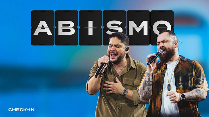 Jorge & Mateus - Abismo (Clipe Oficial) [Check-In]