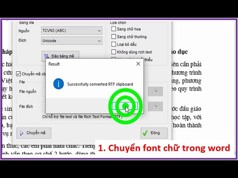 Một số thủ thuật hay trong word ai cũng cần ( Phần 2 )