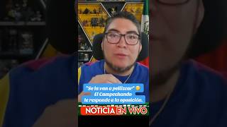 ¡LA OPOSICIÓN ENLOQUECE! El Campechaneando defiende a Marcelo Ebrard y exhibe a sus críticos 🇲🇽🥊