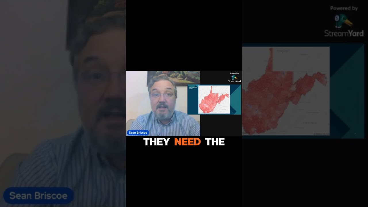 Если бы они голосовали за свои интересы, они были бы синими 