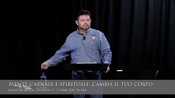 Il potere della mente carnale e spirituale: trasforma il tuo corpo!