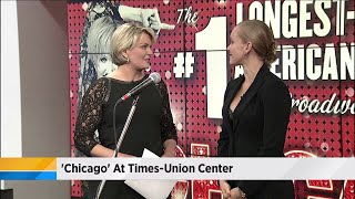 Chicago at Times-Union Center