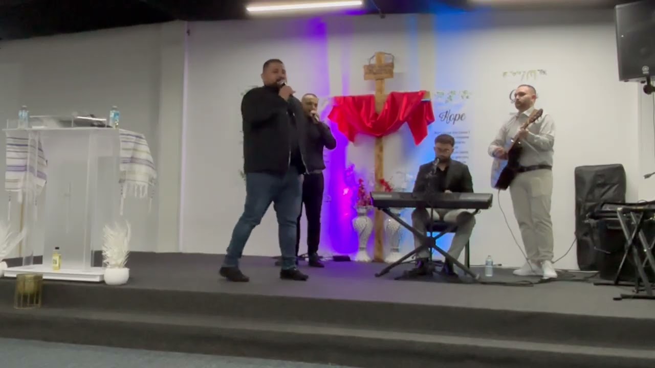 EL-SHADDAI CHVALA DEVLA KADE SAL JAN&DAN& STEFF