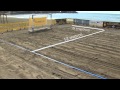 Las reglas básicas del balonmano playa | Basic beach handball rules (ES + EN subs.)
