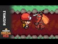 CÓMO CONSEGUIR a BUZZWOLE en Pokémon Omega Red (LEGENDARIOS)