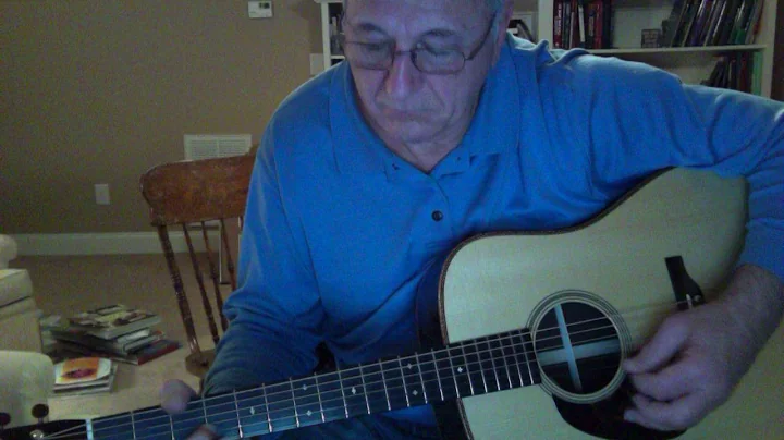 Cherokee Shuffle Ed Ostrowski Tony P