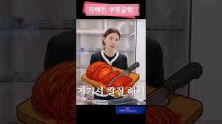 배우 차예련 쿠팡 추천꿀템3가지! #차예련 #세탁꿀템 #주방꿀템 #김치보관 #생활꿀팁