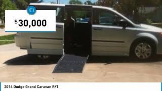 2014 Dodge Grand Caravan Me8976Rf15