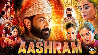Aashram (2026) Full Movie | Latest Super Hit Web Series | Action Drama Hindi Movie HD