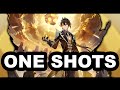 Boss Enemies I Can "One Shot" With Zhongli - Genshin Impact