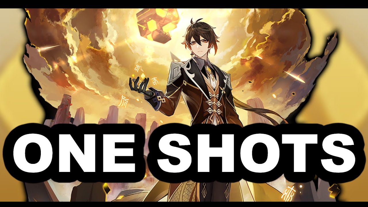 Boss Enemies I Can "One Shot" With Zhongli - Genshin Impact