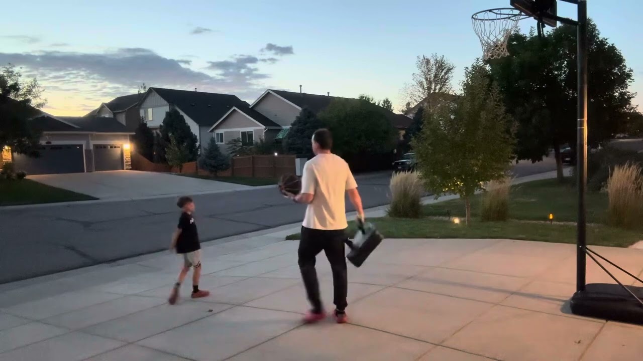 Jace - Pad Work - 9/27/25