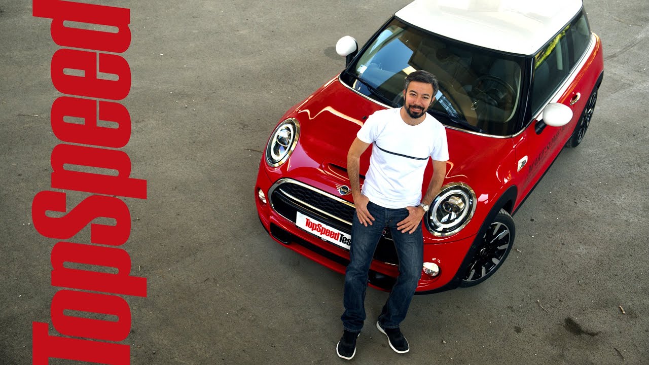 Skrojen za uživanje ili za stazu? Testiramo Mini Cooper S