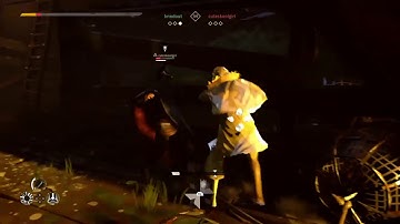 Absolver || Patch 1.06 PvP Run (CT:590-600)