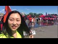 2018龙舟节华人龙舟队风采视频直播