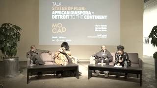 States of Flux: Afrikan Diaspora — Detroit to the Continent