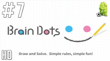 Brain Dots Level 7 Android HD