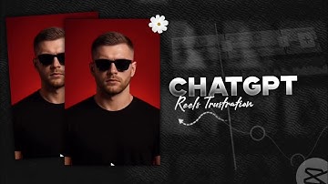 100% REAL FACE: Trending Chat GPT Photo Editing Prompt Tutorial | Face Fixing