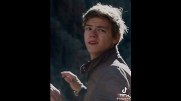 *NOT MINE* #fyp #newt #themazerunner #glader #thomasbrodiesangster #fyp